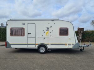 Knaus Sudwind 450 TUF