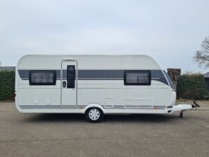 Hobby De Luxe 540 UL