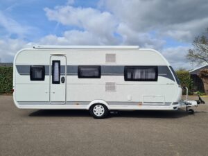 Hobby De Luxe 540 KMFE
