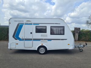Weinsberg Caratwo 390 QD