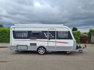 Eriba Hymer Feeling 425