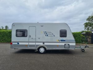 Eriba Hymer 465 Living